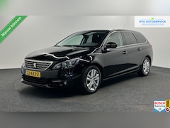Peugeot 308 SW - 1.2 PureTech Allure PANO TREKHAAK NAVI CARPLAY ECC CRUISE LM