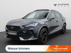 CUPRA Formentor - 1.4 e-Hybrid VZ 245PK Black Edition Panoramadak, Trekhaak, Supersportstuur, Leder, Side As