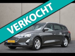 Ford Focus Wagon - 1.0 EcoBoost Trend Edition Business | Navigatie | Trekhaak | Dealeronderhouden