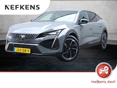 Peugeot 408 - 1.2 Hybrid 145 e-DCS6 GT | 1e eigenaar | Navigatie | 360 camera | Apple Carplay Android Au