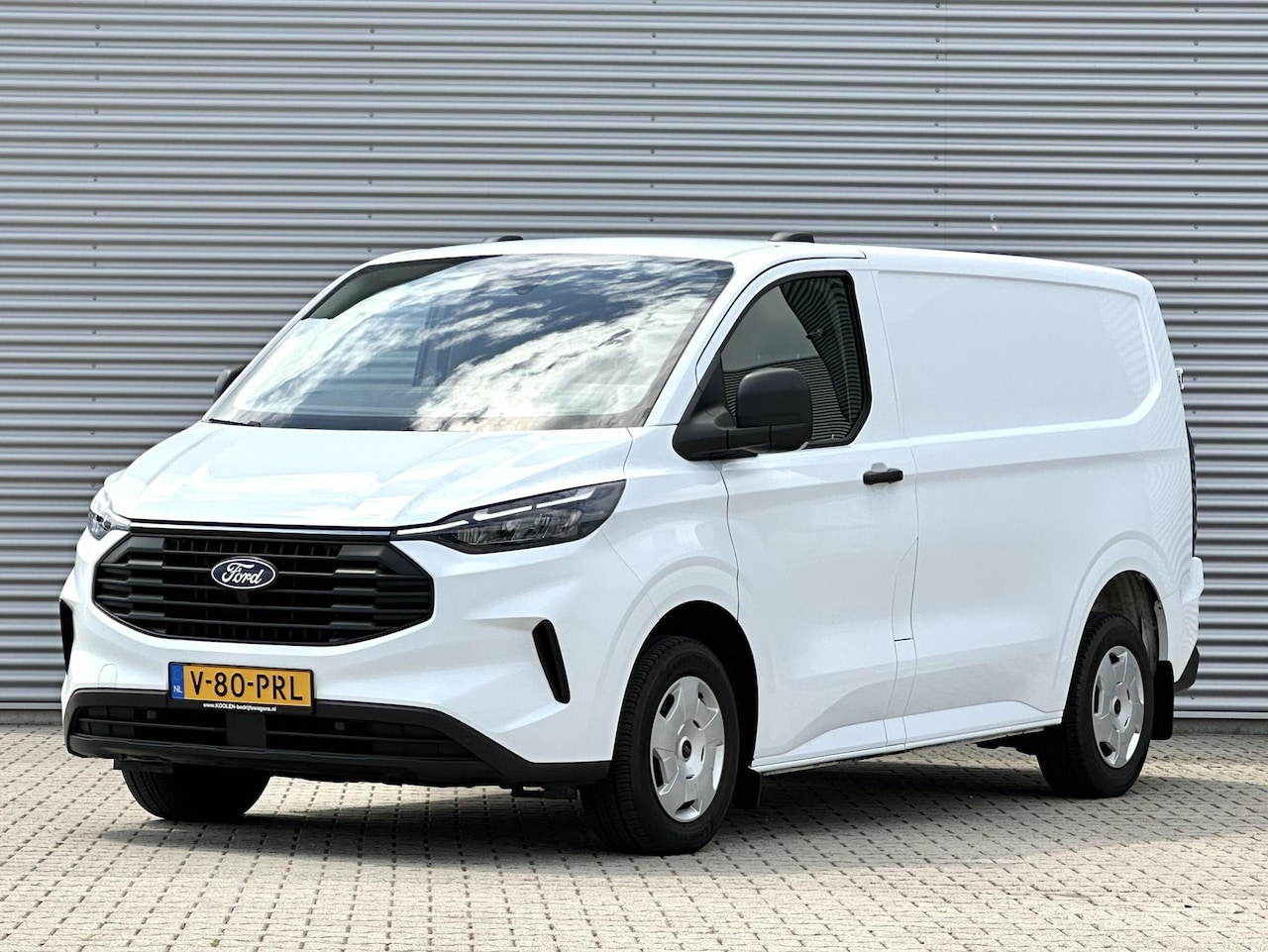 Ford Transit Custom - 280 2.0 TDCI L1 Trend Trekhaak|Navi|Led - AutoWereld.nl