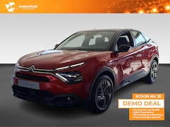 Citroën C4 - 1.2 PureTech 130pk Automaat PLUS / Navigatie Automaat | Pack Drive Assist | Ambiance Metro