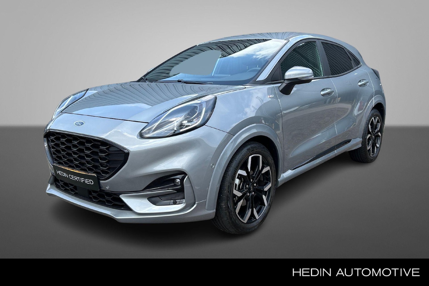 Ford Puma - ST-line X 1.0 EcoBoost Hybrid 155PK Automaat | Driver Assistance Pack | Winterpack | - AutoWereld.nl