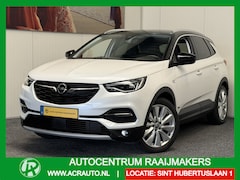 Opel Grandland X - 1.6 TURBO HYBRID4 AUTOMAAT ELEGANCE NAVIGATIE CRUISE CONTROL APPLE CARPLAY/ANDROID RIJSTRO