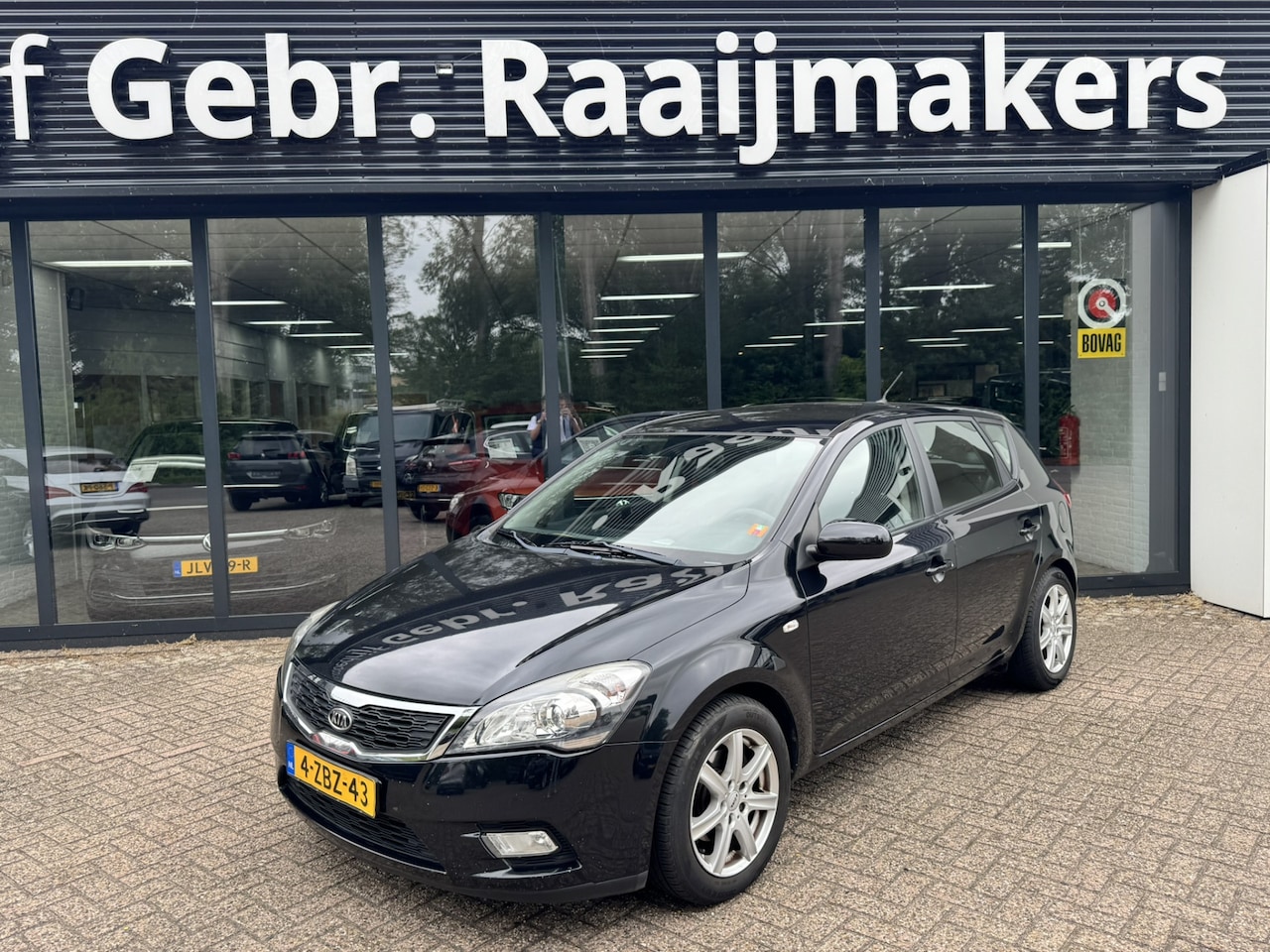 Kia Cee'd - 1.4 CVVT Comfort Pack*Airco*EXPORT* - AutoWereld.nl