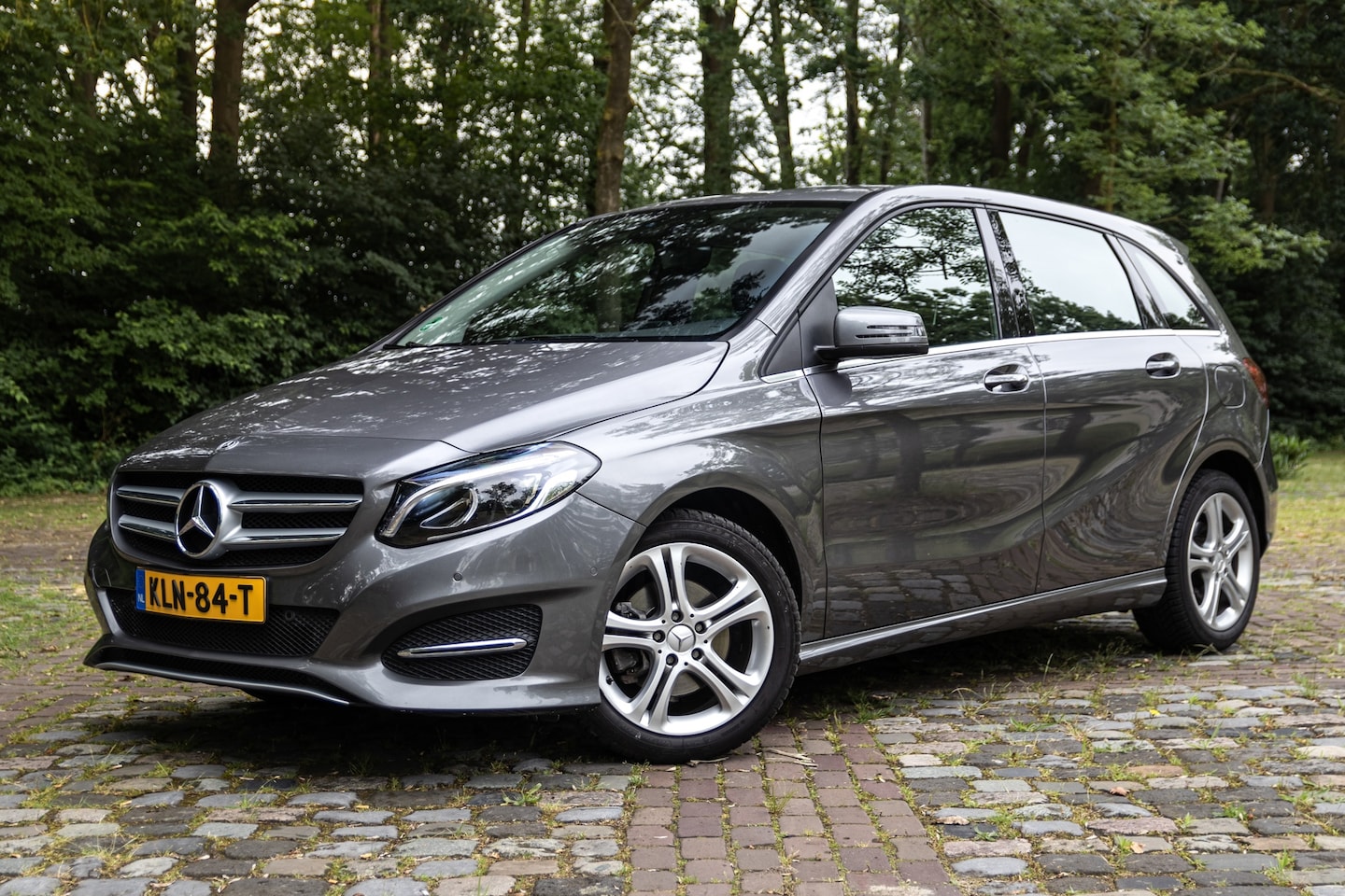 Mercedes-Benz B-klasse - 200 Prestige 200 Prestige - AutoWereld.nl