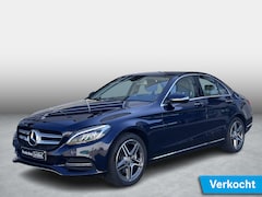 Mercedes-Benz C-klasse - 200 Prestige | Memory Stoelen | Stoelverwarming | Cruise Control | LED Koplampen
