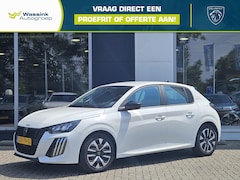 Peugeot 208 - 1.2 75 Style | Cruise Control | LED | DAB | Bluetooth | Parkeersensoren |