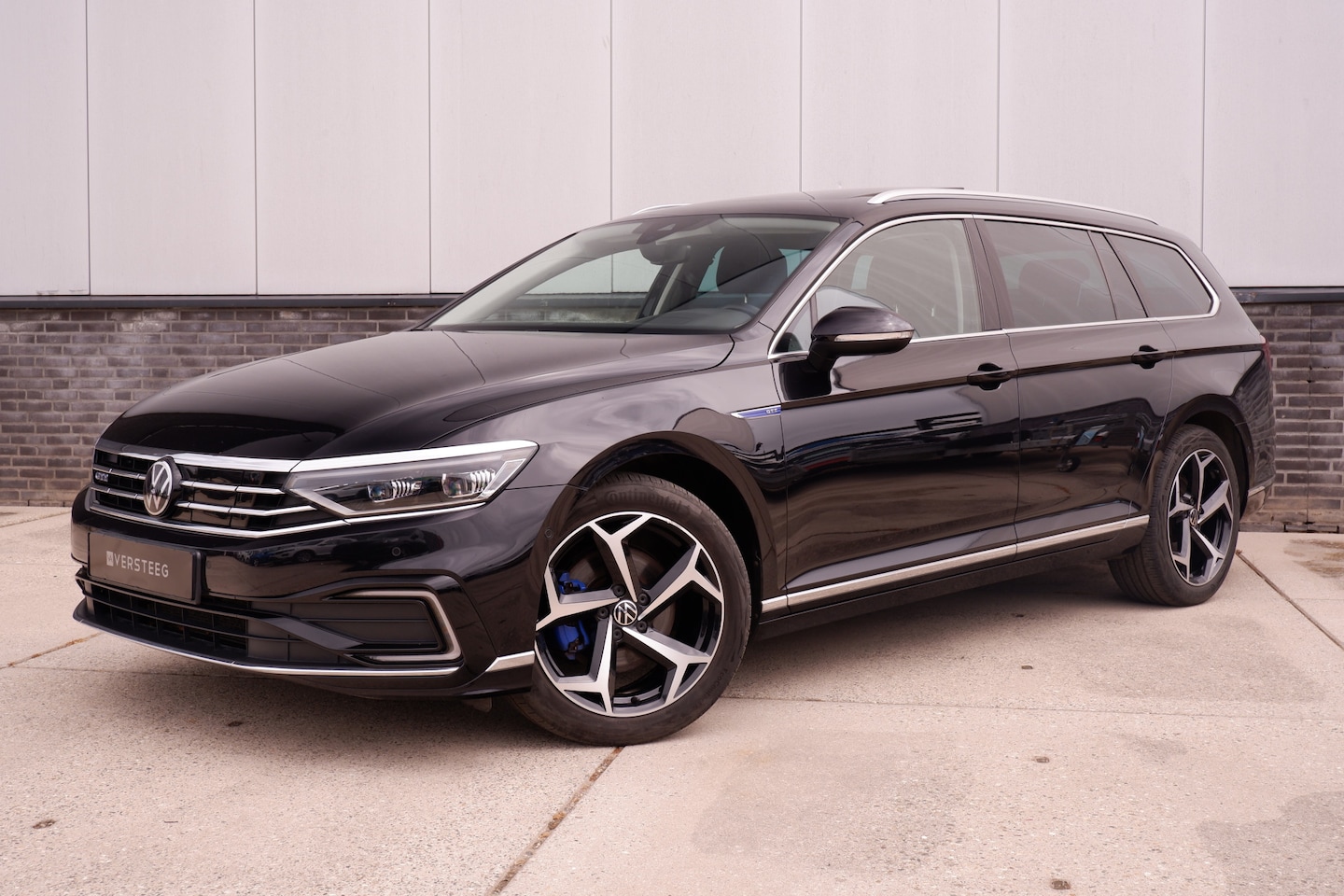 Volkswagen Passat Variant - 1.4 TSI PHEV GTE Business | Pano | Elek. Trekhaak | Head-Up | Carplay | LED | Camera | Nav - AutoWereld.nl