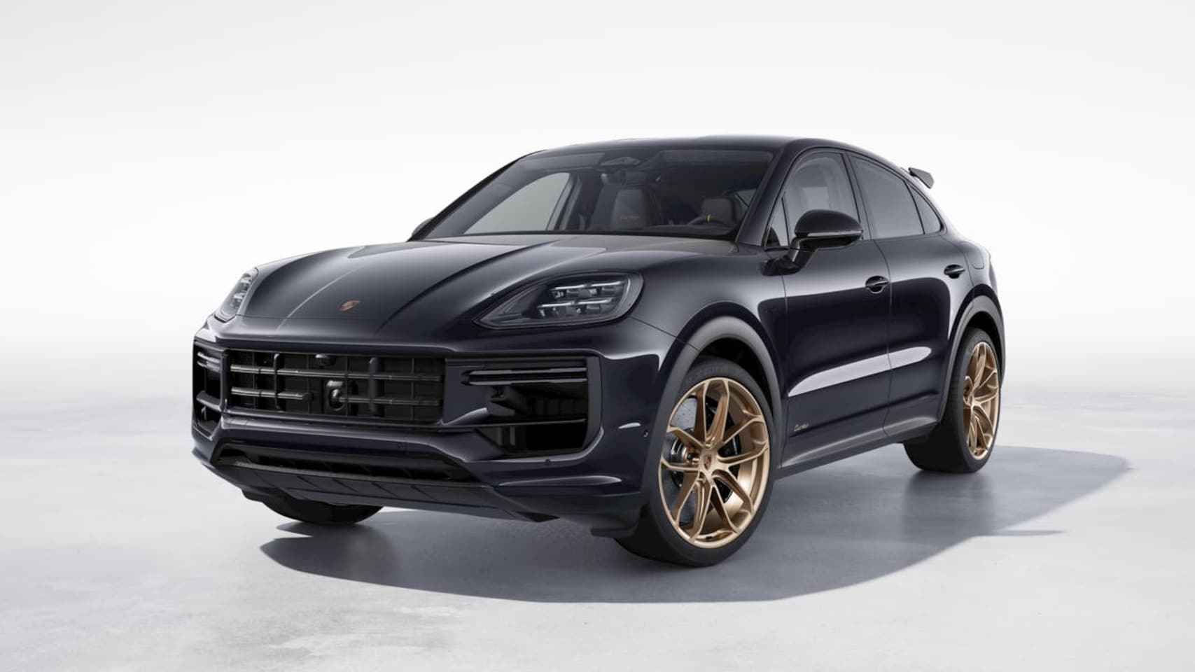 Porsche Cayenne Coupé - Turbo E-Hybrid met GT pakket - AutoWereld.nl