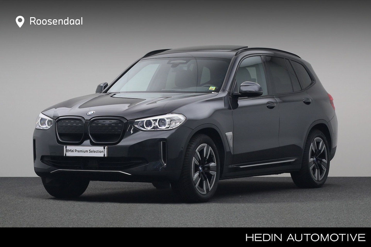 BMW iX3 - Executive 80 kWh | Driving Assistant Professional | Camera | Stoelverwarming | - AutoWereld.nl