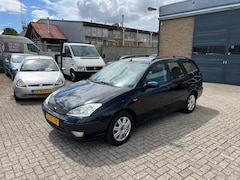 Ford Focus Wagon - 1.6-16V Futura