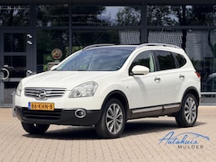 Nissan Qashqai+2 - 2.0 Connect Edition 4WD