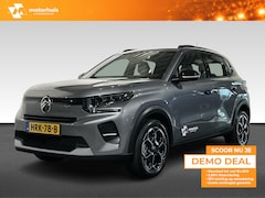Citroën C3 - 1.2 Turbo 100pk Max