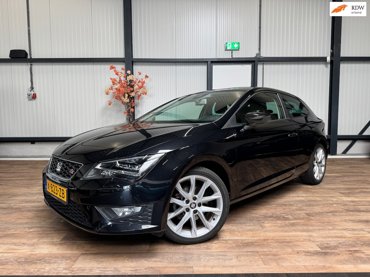 SEAT Leon SC - 1.4 TSI FR / CLIMA / NAVI / PDC / - AutoWereld.nl