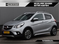 Opel Karl - 1.0 Rocks Online Edition Cruise, Carplay, PDC, DAB, Airco, Multi.stuur, NL-auto