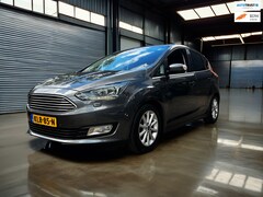 Ford C-Max - 1.5 Titanium PDC_Cruise_Automaat_Cruise_trekh