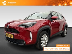 Toyota Yaris Cross - Hybrid 2WD Explore