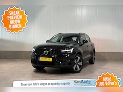Volvo XC40 - T4 Aut. Plug-in Hybrid Ultimate Dark ACC Stoelverwarming Parkeercamera 211pk