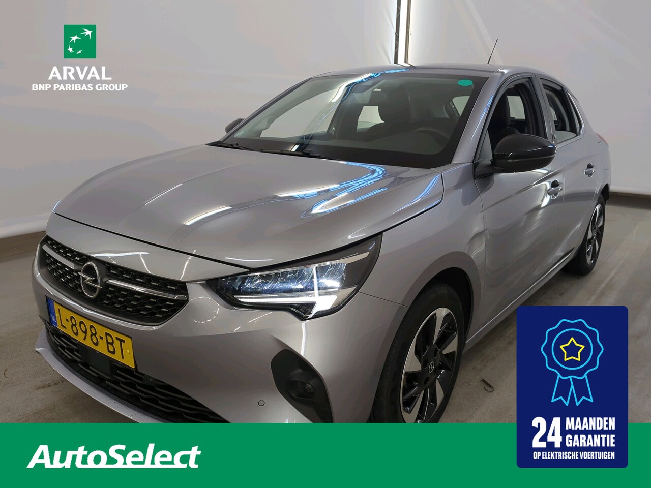 Opel Corsa-e - 50 kWh 136pk Elegance | SOH 88% | ACC | Camera + PDC Voor + Achter | Navigatie via CarPlay - AutoWereld.nl
