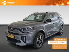 Citroën C3 Aircross - Hybrid 145PK AUTOMAAT MAX LED NAVI CAMERA ECC NAP Automaat