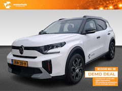 Citroën C3 Aircross - 1.2 Hybrid 145pk Plus