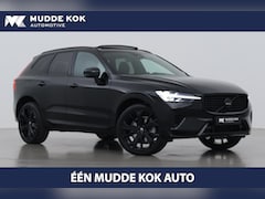 Volvo XC60 - T8 Plug-in hybrid Ultra Black Edition | ACC | Bowers&Wilkins | Head-Up | Massage | Panoram