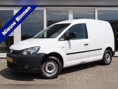 Volkswagen Caddy - 1.6 TDI BMT, Cruise Control, Airco, Trekhaak, Prijs Is Rijklaar Ex Btw