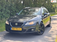 SEAT Exeo ST - 2.0 TDI Sport | Cruise + Navi Nu € 2.950,