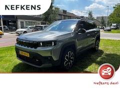 Jeep Compass - First Edition 74 kWh All Season 19 Inch | Rondom Camera | Full LED