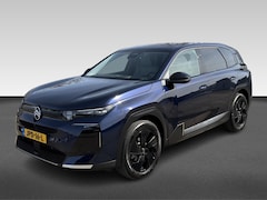 Citroën C5 Aircross - | Hybrid 145pk Automaat | MAX | Leer | Massage | Handsfree achterklep | | 'Extended Ambien