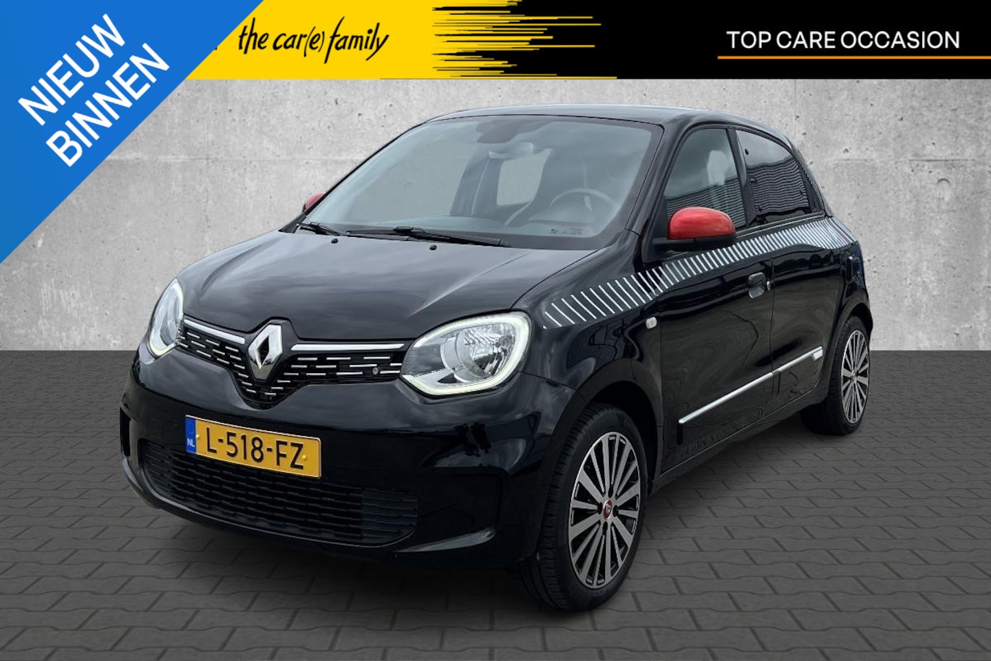 Renault Twingo - l0.9 TCe Intens/Le Coq Sportif - AutoWereld.nl