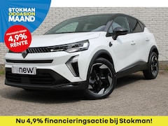 Renault Captur - 1.3 Mild Hybride EDC ( automaat ) 160 Techno | automaat | stoel-en stuurwiel verwarming |