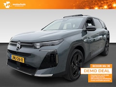 Citroën C5 Aircross - Max Rijdende Demo, Bezichtiging op afspraak, WLTP verbruik 5, 5L op 100km Max || Afneembar