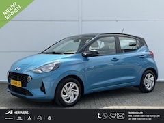 Hyundai i10 - 1.0 Comfort Smart Two-Tone / Navigatiesysteem full map / Airco / Cruise control / Apple Ca