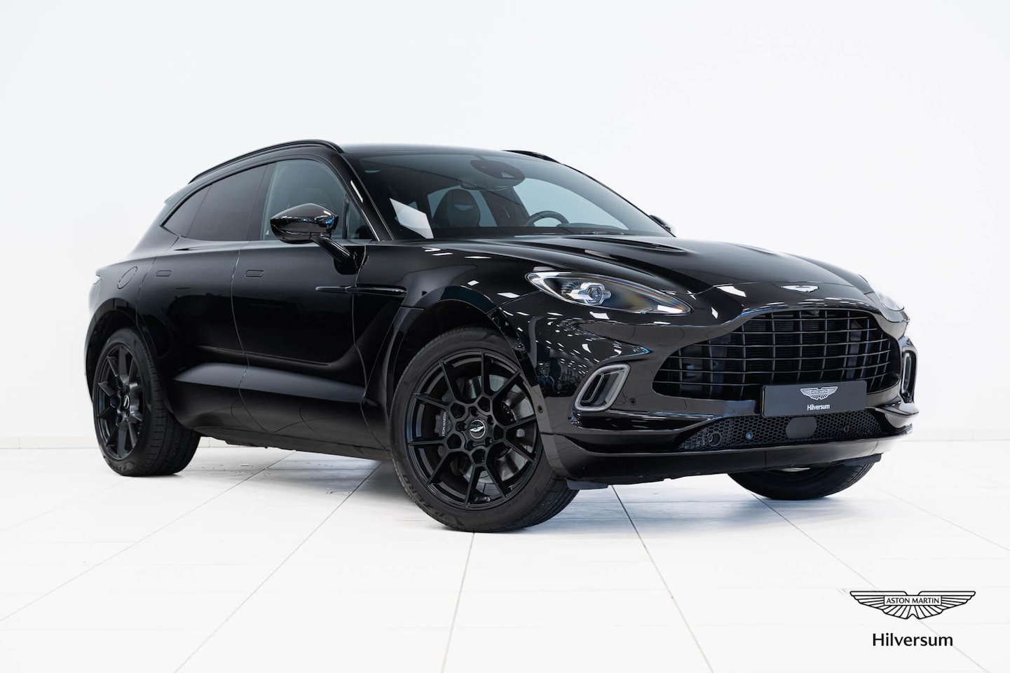 Aston Martin DBX - 4.0 V8 | Onyx Black | Incl. BPM | - AutoWereld.nl