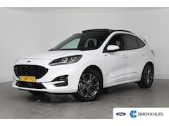 Ford Kuga - 2.5 PHEV ST-Line X | 1e Eigenaar | Dealer Onderhouden | Open Dak | Clima | Camera | B&O |