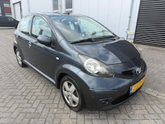 Toyota Aygo - 1.0-12V +5-deurs AUTOMAAT AIRCO APK