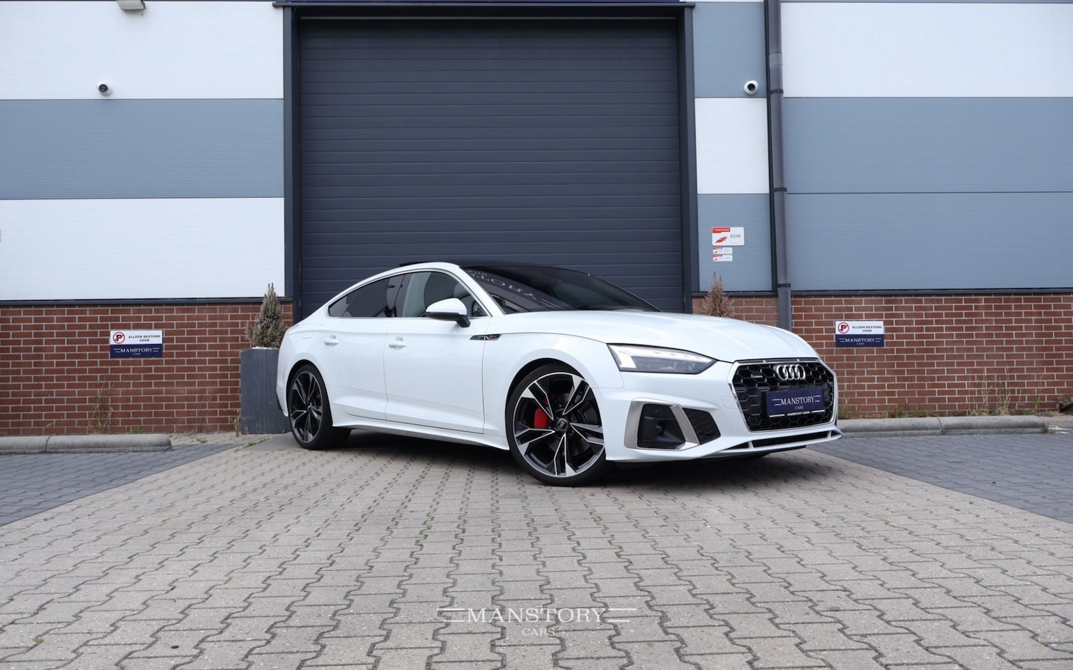 Audi A5 Sportback - 45 TFSI quattro S edition 45 TFSI quattro S edition - AutoWereld.nl