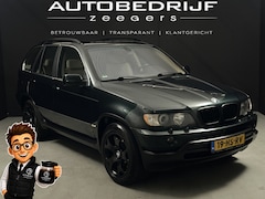 BMW X5 - 4.4i Executive *Pano*Navi*CC*Automaat