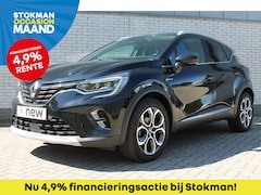 Renault Captur - 1.3 TCe 130 Edition One | automaat | Bose Audio | achteruitrijcamera