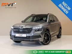 Skoda Kamiq - 1.0 TSI Monte Carlo / 110pk / Panorama dak / Achteruitrij camera /