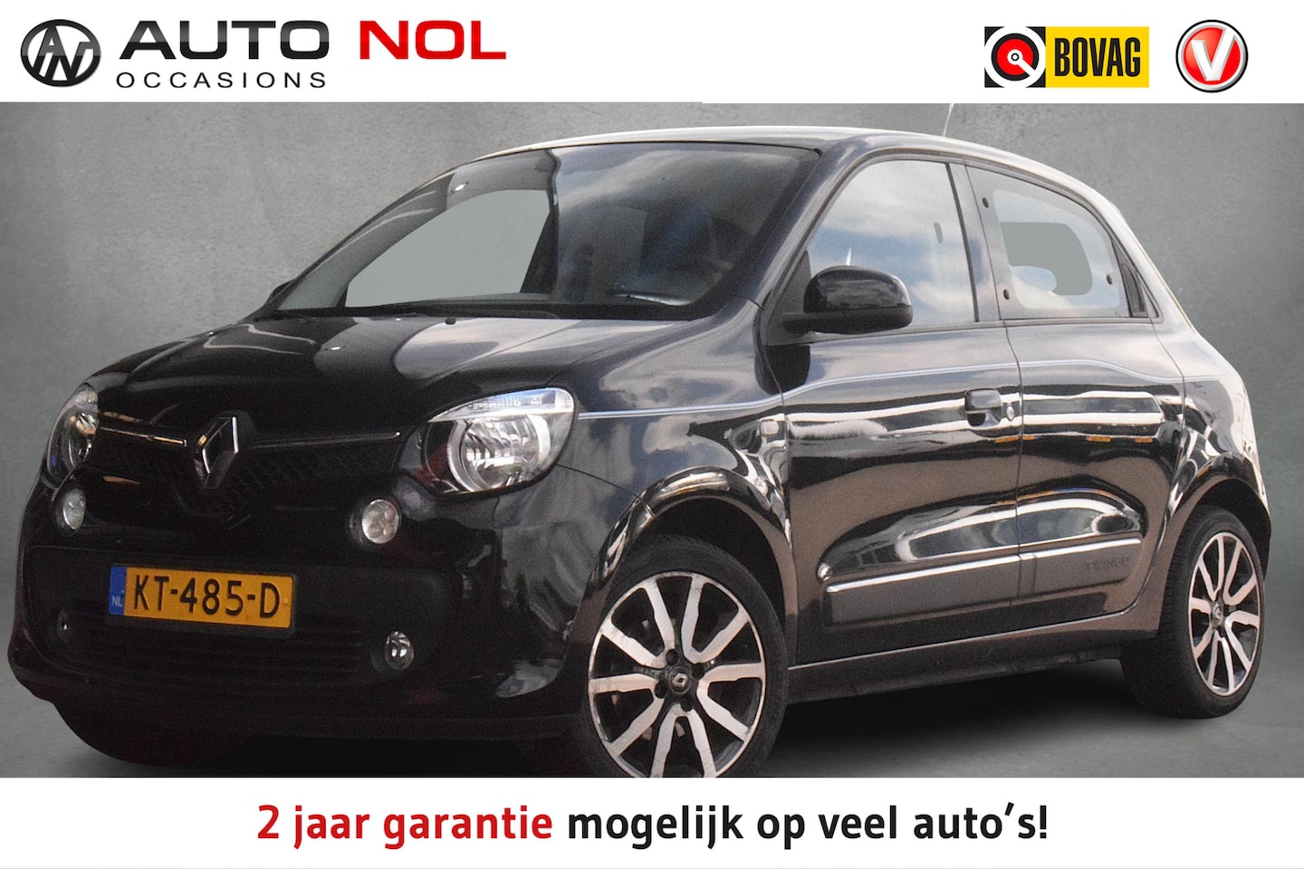 Renault Twingo - 1.0 SCe Dynamique | Cruise | Airco | LM velgen | Bluetooth - AutoWereld.nl