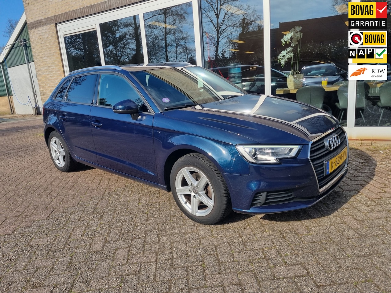 Audi A3 Sportback - 30 TFSI Design Pro Line 30 TFSI Design Pro Line - AutoWereld.nl