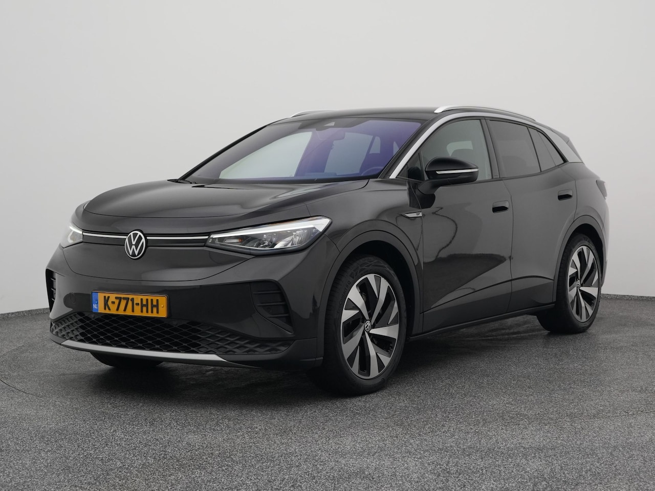 Volkswagen ID.4 - First 77 kWh | CAMERA | ADAPTIVE | STOELVERW. - AutoWereld.nl