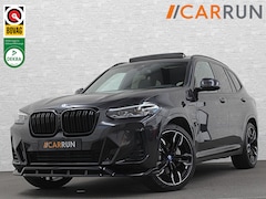 BMW X3 - 30e Hybrid 292pk M-Sport | Panodak | Vol Leder | TH 2000kg | Live Cockpit Profesional | Al