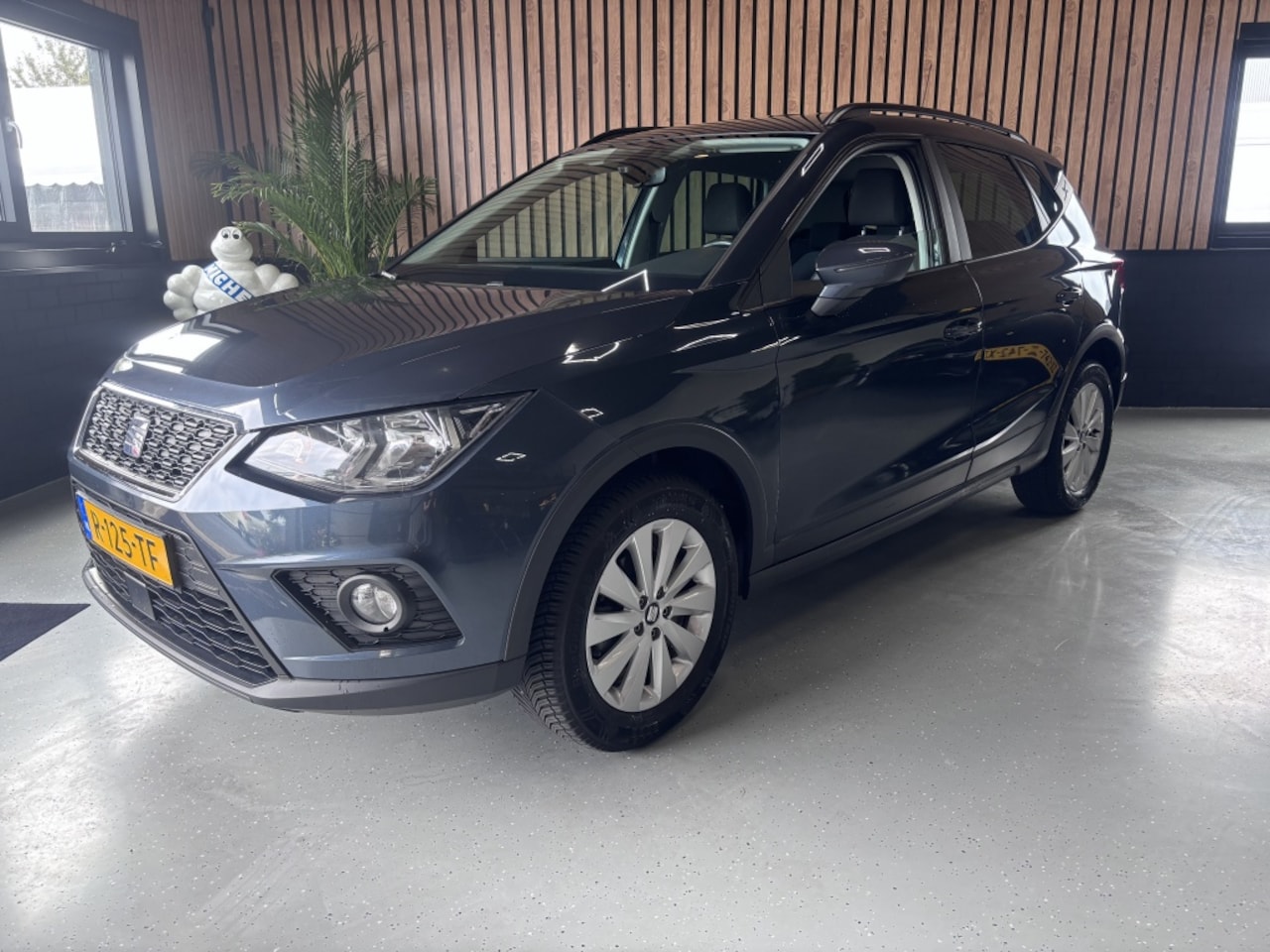 SEAT Arona - 1.0 TSI Style 1.0 TSI Style - AutoWereld.nl