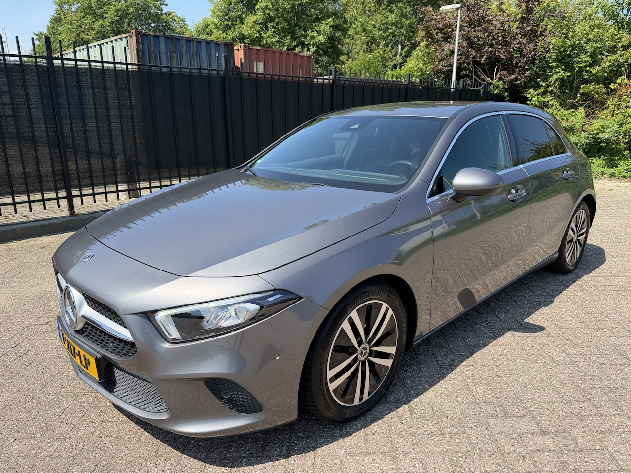 Mercedes-Benz A-klasse - 200 Business Solution Luxury Carplay/Stoelverw - AutoWereld.nl