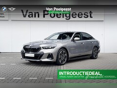 BMW i5 - Sedan eDrive40 | M Sportpakket Pro | Travel Pack | Comfort Pack | Huisselectie