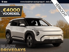 Kia EV3 - Plus 81.4 kWh Nu extra scherp geprijsd Rijklaar vanaf €. 39.195, = incl. inruilpremie